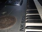 Bontempi Leonardo NK8200 keyboard Organ.