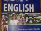 Book For Diploma In English /Pearson Edexcel
