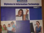 Diploma in Information Technology Book