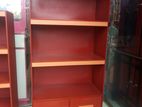 Book Rack (5 Feet by 2.5 ) (C-12)