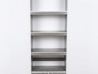 Book Rack 6x2ft Melamine (Brand New)