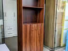 Book rack & down 2 door