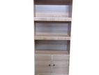 Book Rack ( Melamine )