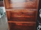 book rack white (C-12)