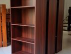 BOOK RACKS/ SHELFS 4X2X1