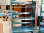 Book racks Steel 6×3
