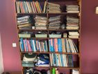 Book Shelf 7ft X 4ft