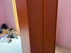 Book Shelf With Office Cupboard