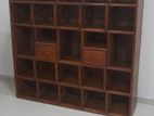 Book Shelf Wooden ( Teak )