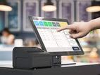 Book Shop Basic Pos Software System Package