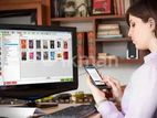 Book Shop Billing Cashier POS Software
