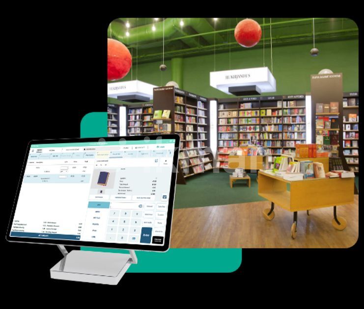 Inventory Computer System Book Shop POS System Fast Billing & Inventory. for Sale in Piliyandala ...