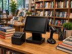 Book Shop POS System