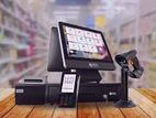 Book Shop POS System Solutions Full Set Package Development