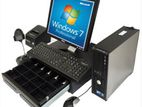 Book Shop POS System With Inventory Budget Package