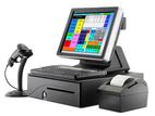 Book Store For POS System Budget Package