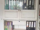 Books / File Cabinet