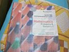 Cambridge Mathematics Books