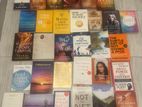 Personal Development / Spiritual Book Collection