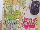 Books/Manga/Comics.Heart stopper volume 2 with 3