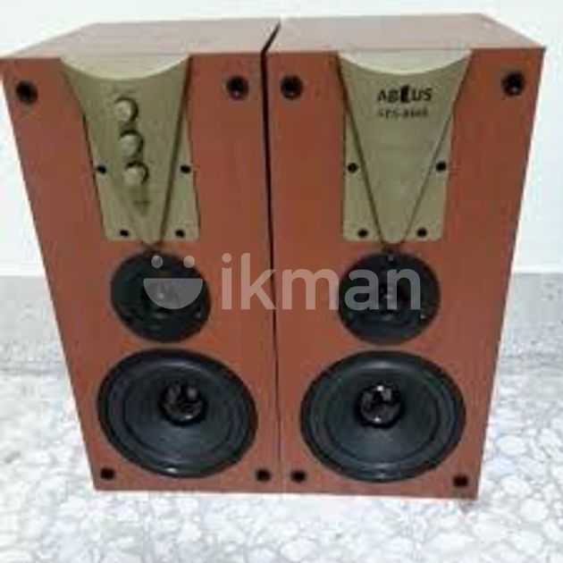 bookshelf powered speakers in Nugegoda ikman