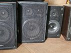 bookshelf speakers Japan