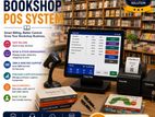 Bookshop POS System | Barcode Billing & Stock Management