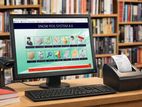 Bookshop POS System Easy Billing