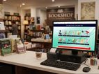 Bookshop POS System Easy Billing