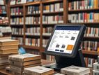 Bookstore Account Inventory Barcode Billing POS Software