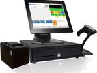 Bookstore POS System and Budget Package With Inventory