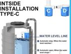 බෝල් වෑල් Water Level Controller Valve