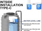 බෝල් වෑල් water level controller valve