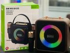Boom Bass Bluetooth Speaker