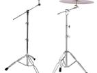 Boom Cymbal Stands free COD delivery