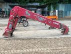 Boom Parts UNIC