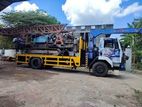 Boom Truck for Hire 20ft 05ton