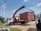 Boom Truck for Hire