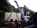 Boom Truck For Hire In Ragama
