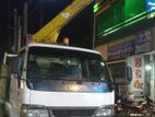 Boom Truck for hire rent