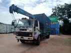 Boom Truck Hire Service