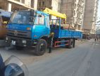 Boom Truck Rental Services
