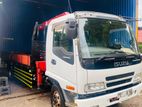Boom Truck Ton 03 for Rent
