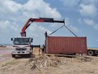 Boom Trucks Cranes for Hire and Rent