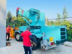 Boom Trucks Cranes for Hire and Rent