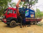 Boom Trucks Cranes for Hire and Rent