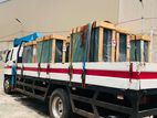 Boom Trucks Cranes for Hire