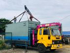 Boom Trucks Cranes For Hire JTS