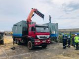 Boom Trucks Cranes for Rent