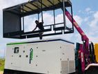 Boom Trucks Cranes Hiring Service - JTS